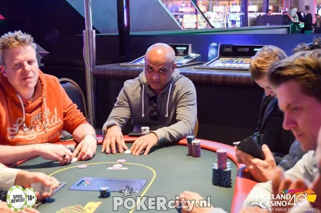 Dhanandjai Soechit | 2017/04 - Enschede Poker Series - €500 NLHE Main Event Single Re-entry 
